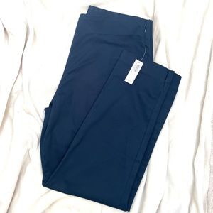Old Navy Pixie side zip ankle pant NWT